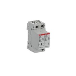ABB 2CTB815710R1300 Surge Protective Device 12.5kA 2-P 80kA 230/400 V Plug-In IP20
