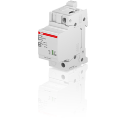 ABB 2CTB815710R2900 Surge Protective Device 12.5kA 1-P 80kA 400/690V Plug-In IP20