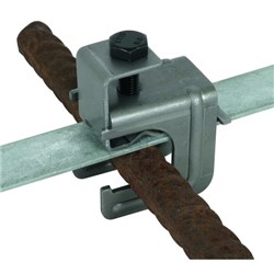 DEHN 308031 Connecting Clamp 6-20mm 8-10mm M10 x 35mm Screw Steel