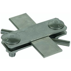 DEHN 308249 SV Clamp 7-10mm 30mm M10 x 30mm Screw Stainless Steel