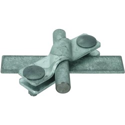 DEHN 308330 SV Clamp 7-10mm 16mm M10 x 30mm Screw Steel