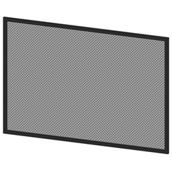 Delta 3472110400-S35 Dust Filter 500-600kVA For: DPS400/500/600kVA or 1000/1200kVA I/O Cabinet