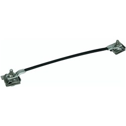 DEHN 365419 Bridging Cable W/Saddle Clamp 0.7-10mm Steel
