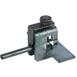 DEHN 372018 Connection Clamp 5-18mm M10 x 35mm Screw Steel