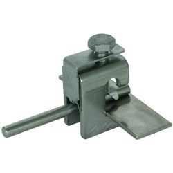 DEHN 372019 Connection Clamp 5-18mm M10 x 35mm Screw Stainless Steel