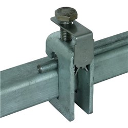 DEHN 372035 Connection Clamp 18-35mm M10 x 35mm Screw Steel