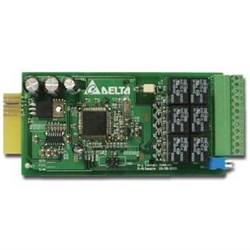 Delta 3915100147-S Programmable Relay I/o Card <1.2W 8-20VDC