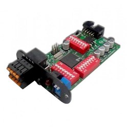 Delta 3915101865-S Mini Modbus Rtu Hot Swap Module 12VDC