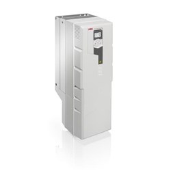ABB 3AUA0000080506 General Purpose Drive W/ CP 110kW 206A IP21 3PH