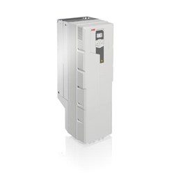 ABB 3AUA0000080507 General Purpose Drive W/ CP 132kW 246A IP21 3PH