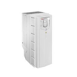 ABB 3AUA0000083607 Variable Speed HVAC Drive W/ CP 132kW 246A IP55 3PH