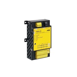 SAFETY FUNCTIONS MODULE TO SUIT ACS880 VSD ABB FSO-21