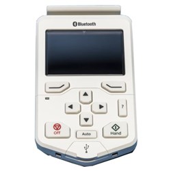 ABB 3AXD50000030358 Hand-Off-Auto Control Panel W/Bluetooth Interface For: ACH580 Drives