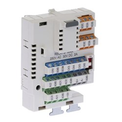 ABB ABB RIIO-01; I/O MODULE WITH MODBUS RTU RIIO-01 - 3AXD50000033791