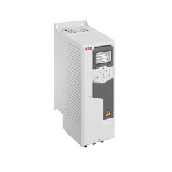ABB 3AXD50000038938 Wall Mount General Purpose Drive W/ CP 1.1kW 3.3A IP21 3PH