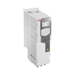 ABB 3AXD50000038968 Wall Mount General Purpose Drive W/ CP 3kW 7.2A IP55 3PH