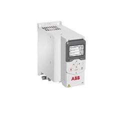 ABB 3AXD50000047791 Wall Mount General Purpose Drive W/ CP 5.5kW 12.6A IP21 3PH
