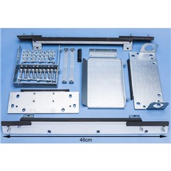 FLANGE MOUNTING KIT FRAME R1 IP21 ACX580 VSD ABB