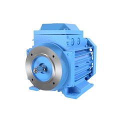 ABB 3GAA062313-JSF Low Voltage Motor IEC 63 Aluminium 4P 3PH 0.25kW 400V Foot Small Flange Mounting IP55