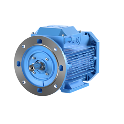 ABB IE3 ALUMINUM MOTOR 2P 7.5kW 400 VD FOOT/BIG FLANGE MOUNT B35 IP55 M3AA132SC 3GAA131130-HDK