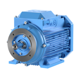 ABB 3GAA161410-JDK Low Voltage Motor IEC 160 Aluminium 2P 3PH 11kW 400V Foot Flange Mounting IP55