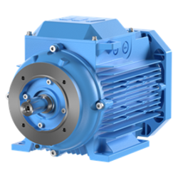 ABB 3GAA161430-JDK Low Voltage Motor IEC 160 Aluminium 2P 3PH 18.5kW 400V Foot Flange Mounting IP55