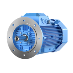 ABB 3GAA162410-BDK Low Voltage Motor IEC 160 Aluminium 4P 3PH 11kW 400V Flange Mounting IP55