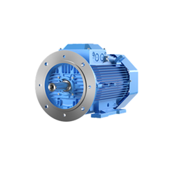 ABB IE3 ALUMINUM MOTOR 4P 11kW 400 VD FOOT/BIG FLANGE MOUNT B35 IP55 3GAA162410-HDK