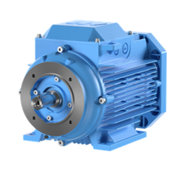 ABB 3GAA162410-JDK Low Voltage Motor IEC 160 Aluminium 4P 3PH 11kW 400V Foot Flange Mounting IP55
