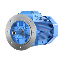 ABB 3GAA162420-BDK Low Voltage Motor IEC 160 Aluminium 4P 3PH 15kW 400V Flange Mounting IP55