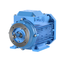 ABB 3GAA162420-JDK Low Voltage Motor IEC 160 Aluminium 4P 3PH 15kW 400V Foot Flange Mounting IP55