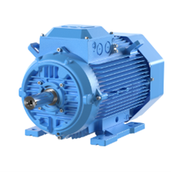 ABB 3GAA163410-ADK Low Voltage Motor IEC 160 Aluminium 6P 3PH 7.5kW 400V B3 Foot Mount IP55