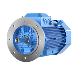 ABB 3GAA163410-BDK Low Voltage Motor IEC 160 Aluminium 6P 3PH 7.5kW 400V Flange Mounting IP55