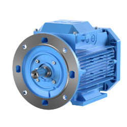 ABB 3GAA163410-HDK Low Voltage Motor IEC 160 Aluminium 6P 3PH 7.5kW 400V Foot Large Flange Mounting IP55