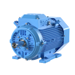 ABB 3GAA163420-ADK Low Voltage Motor IEC 160 Aluminium 6P 3PH 11kW 400V B3 Foot Mount IP55