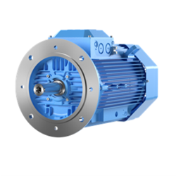 ABB 3GAA163420-BDK Low Voltage Motor IEC 160 Aluminium 6P 3PH 11kW 400V Flange Mounting IP55