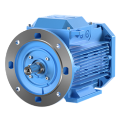 ABB 3GAA163420-HDK Low Voltage Motor IEC 160 Aluminium 6P 3PH 11kW 400V Foot Large Flange Mounting IP55