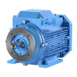 ABB 3GAA163420-JDK Low Voltage Motor IEC 160 Aluminium 6P 3PH 11kW 400V Foot Flange Mounting IP55
