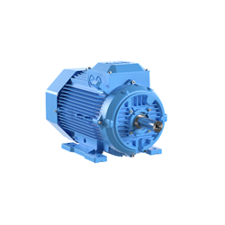 ABB 3GAA181410-ADK Low Voltage Motor IEC 180 Aluminium 2P 3PH 22kW 400V B3 Foot Mount IP55