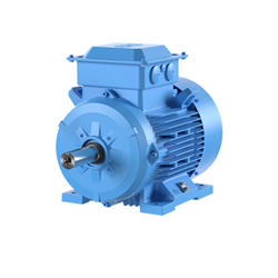 ABB 3GAA182410-ADK Low Voltage Motor IEC 180 Aluminium 4P 3PH 18.5kW 400V B3 Foot Mount IP55