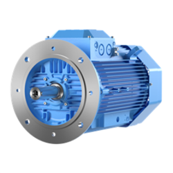 ABB 3GAA182410-BDK Low Voltage Motor IEC 180 Aluminium 4P 3PH 18.5kW 400V Flange Mounting IP55