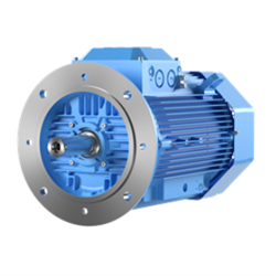 ABB 3GAA182420-BDK Low Voltage Motor IEC 180 Aluminium 4P 3PH 22kW 400V Flange Mounting IP55