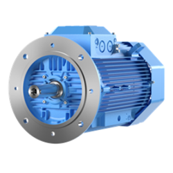 ABB 3GAA183410-BDK Low Voltage Motor IEC 180 Aluminium 6P 3PH 15kW 400V Flange Mounting IP55