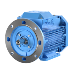 ABB 3GAA183410-HDK Low Voltage Motor IEC 180 Aluminium 6P 3PH 15kW 400V Foot Large Flange Mounting IP55