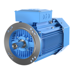 ABB 3GAA201410-BDK Low Voltage Motor IEC 200 Aluminium 2P 3PH 30kW 400V Flange Mounting IP55