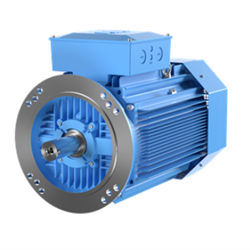 ABB 3GAA202410-BDK Low Voltage Motor IEC 200 Aluminium 4P 3PH 30kW 400V Flange Mounting IP55