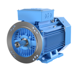 ABB 3GAA203410-HDK Low Voltage Motor IEC 200 Aluminium 6P 3PH 18.5kW 400V Foot Large Flange Mounting IP55