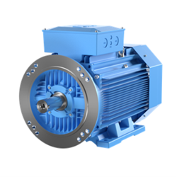 ABB 3GAA203420-HDK Low Voltage Motor IEC 200 Aluminium 6P 3PH 22kW 400V Foot Large Flange Mounting IP55