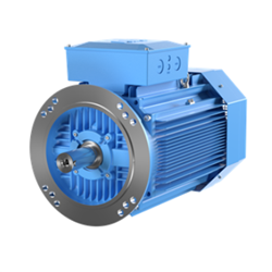 ABB 3GAA221210-BDK Low Voltage Motor IEC 225 Aluminium 2P 3PH 45kW 400V Flange Mounting IP55