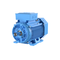 ABB IE3 ALUMINUM MOTOR 4P 45kW 400 VD FOOT MOUNT B3 IP55 3GAA222220-ADK